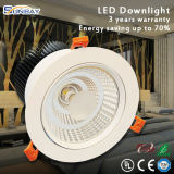 Good Heat Sink and Heat Dissipation High Power LED 6W Down Light (QD06-P06W-A1)