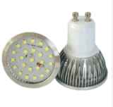 Aluminum Shell 24PCS 2835 SMD LED Spotlight