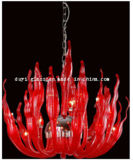 Special Design Blown Glass Chandelier Lamp for Home Decoration