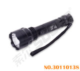 LED Multi-Functional Bright Light Flashlight (B8-Strong Light-Import)