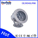 RGB 6W Good Quality and New Design LED Underwater Light