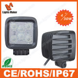 Popular Motorcycle Light 10-30V Universal Input Voltage 10W LED Work Mini Motor Light