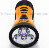Rechargeable LED Torch X403 Flashlight