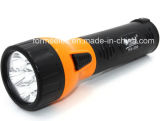 Rechargeable LED Torch X206 Flashlight