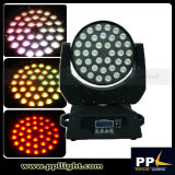 36PCS 10 W RGBW LED Beam Moving Head Light