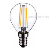 4W LED Light G45 Filament Bulb with CE
