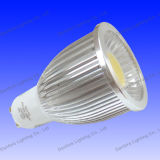 4W COB GU10 LED Bulb