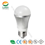 New Aluminum 6W Dimmable LED Bulb Light