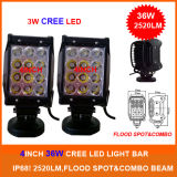 4inch 36W CREE LED Work Light, Spot Flood, LED Driving Light 2520LM
