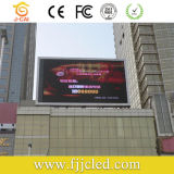 Advertising P8 Outdoor RGB LED Display for Commercial