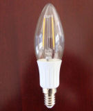 Hot Sale 2W E14 Filament LED Candle Bulb