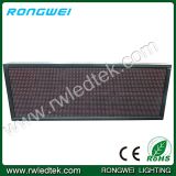 High Brightness 10mm Pitch Single Color LED Screen Display