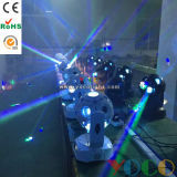 12*10W 4in1 LED Football Beam Moving Head Stage Disco Light