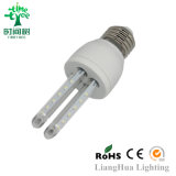 LED T3 9W LED Light Bulb 2u PP Plastic LED Corn COB Bub High Quality LED Lamp Bulb Corn, SMD LED Corn Bulb Light