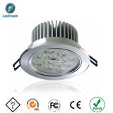 12W Dimmable LED Ceiling /Down Light with CE RoHS
