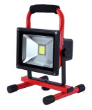 COB Rechargeable 20W Portable LED Work Light (F20A)