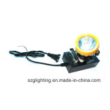 IP68 High Waterproofing Miner's LED Headlamp