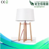 Lightingbird Hot Sale Reading Desk Wood Table Lamp for Room (LBMT-DT)