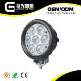 Engineering 70W CREE LED Car Work Driving Lights for Truck and Vehicles