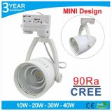 CE Certification Two Light Wall Mounted COB LED Track Light