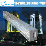 144*1W LED Outdoor Wall Washer (CY-WW144)