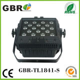 18PCS X 10W Outdoor LED City Color Wall Wash Light