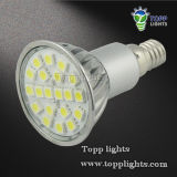 20 PCS LEDs 5050 SMD LED Spotlight E14 (TP-LDJ-GU10-S20W)