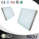 18W SAA SMD2835 Square Surface Mounted LED Panel Light