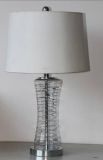 Glass Table Lamp (1124)