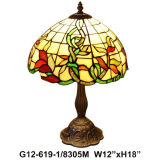 Tiffany Table Lamp (G12-619-1-8305M)
