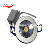 3W Recessed New Model LED Ceiling Light for Home