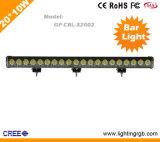 20*10W CREE IP67 LED Bar Light/ LED Work Light/ LED Car Light