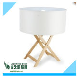 Lightingbird Fashion Computer Desk Wood Table Lamp (LBMT-XBY)
