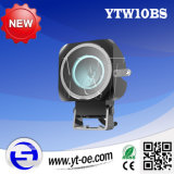 10W CREE IP68 12/24V Waterproof LED Work Lights for Motorcycle BMW