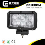 High Quality New 60W CREE LED Car Work Driving Light for Truck and Vehicles