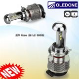 IP 68 Aluminum Oledone H4 CREE LED Head Lamp (WD-A20)