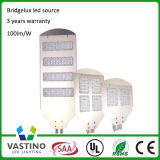 Outdoor IP65 LED Street Light with 3 Years Warranty