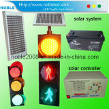 Solar LED Traffic Lights (NBJD-200S)