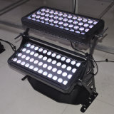 LED City Color 96X15W Rgbaw+UV 6in1 LED Wash Lights Outdoor
