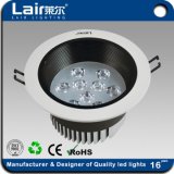 High Power Indoor CREE LED Ceiling Light (18W / CE, Rhos, CCC)