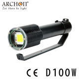 Archon 100wswc LED 10000lumens Underwater Photographing Light W106W