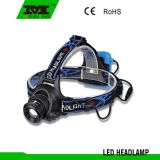 3 in 1 Multi-Functioncal Zoom Adjustable Rechargeable CREE LED Headlamp