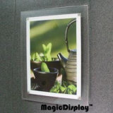 A3 Acrylic LED Wall Mount Poster Frame