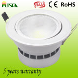 LED Down Lights with Dimmable Stainless Steel (ST-WLS-Y05-5W)