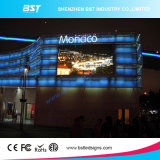 High Resolution Advertising Outdoor LED Displays for P8 High Brightness