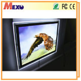Wall Mounted Magnetic Open Acrylic Slim LED Light Box (CSW03-A3L-13)