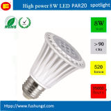 5W PAR Light LED PAR20 Spotlight with Hight LED Chip