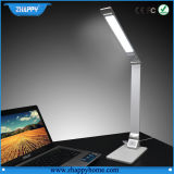 LED Aluminum Foldable Desk/Table Lamp for Home Reading