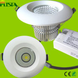 7W 9W 18W COB LED Down Light with CE, RoHS Approved