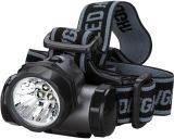 3LEDs ABS Material Cheap LED Headlamp (TF7027)